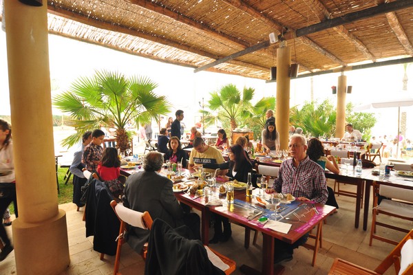Easter Sunday At Edde Sands